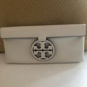 Tory Burch Miller clutch bag